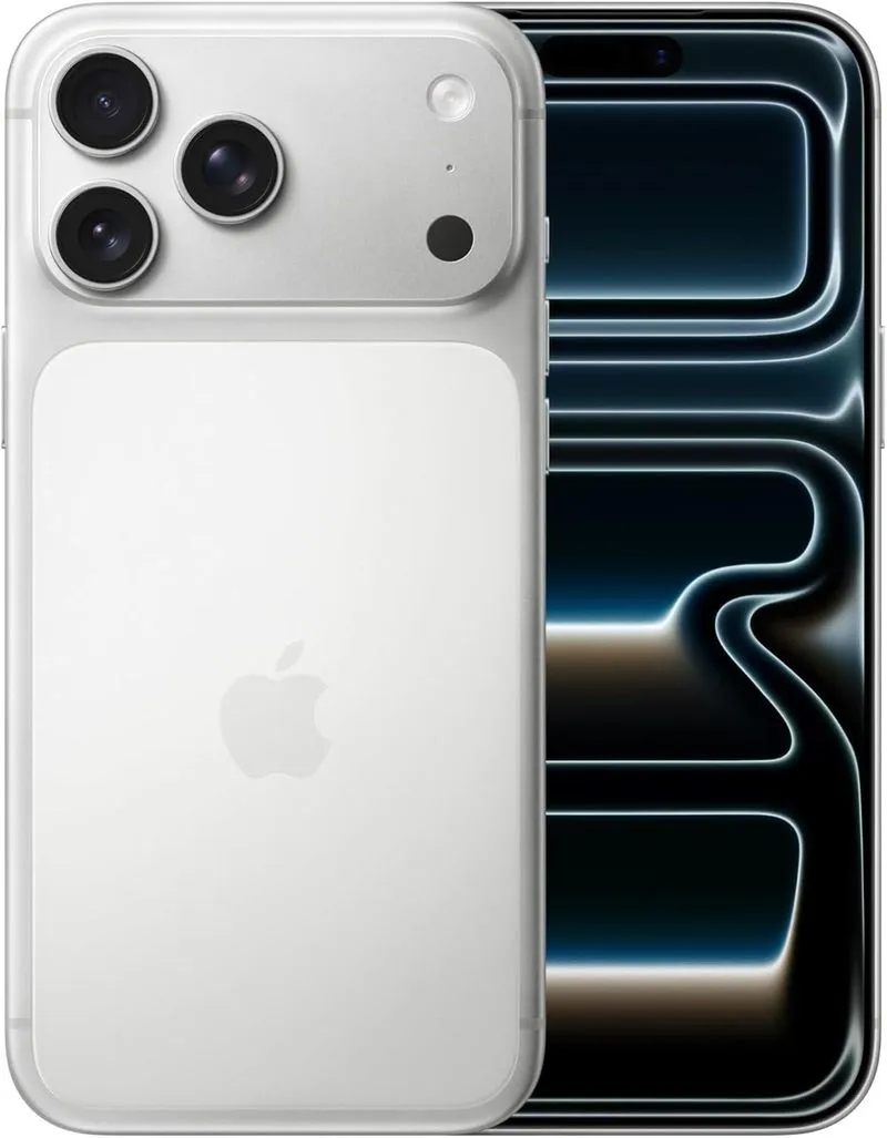 Smartphone Iphone 17 PRO MAX 256GB Prateado