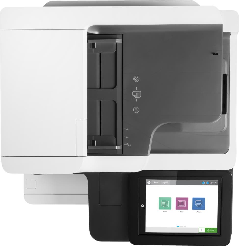 MFP HP LaserJet Enterprise M635h