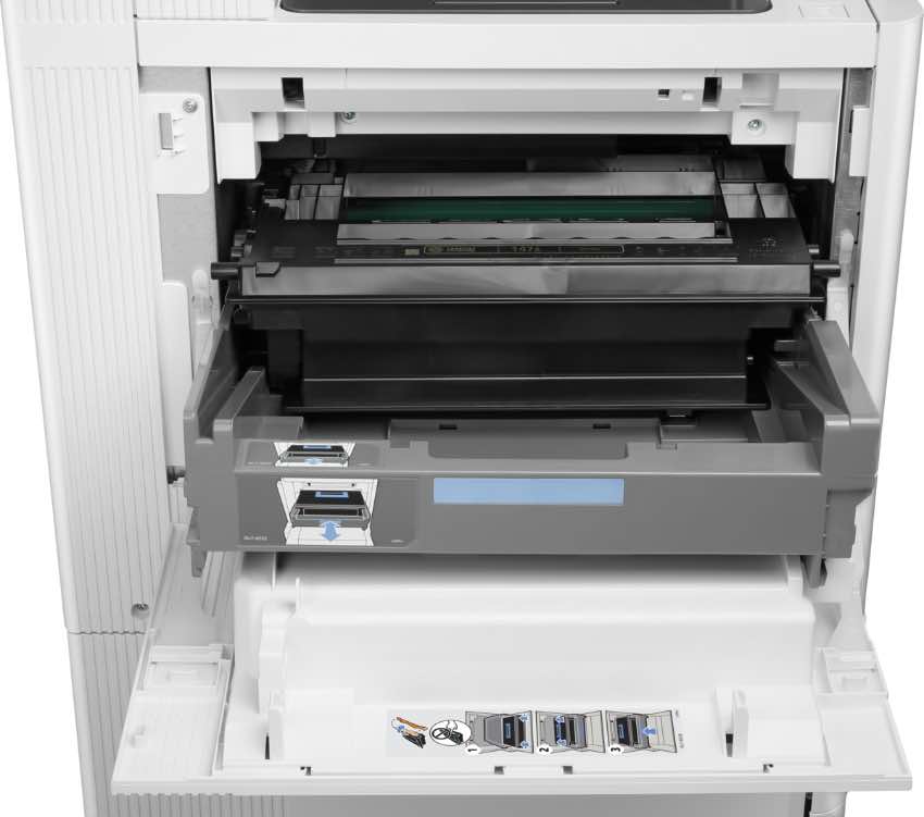 MFP HP LaserJet Enterprise M635h