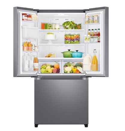 SAMSUNG | Geleira Combo 495L, 3 Portas