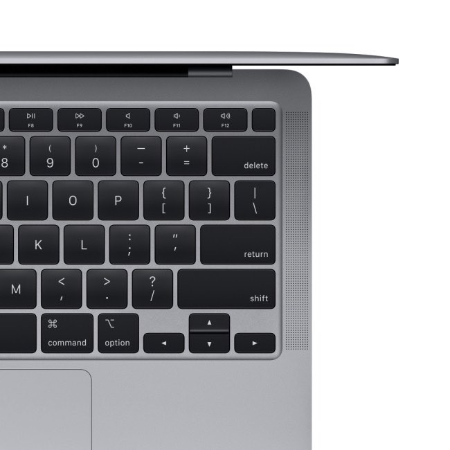 Apple MacBook Air M1 13,3″ – 8GB RAM, 256GB SSD