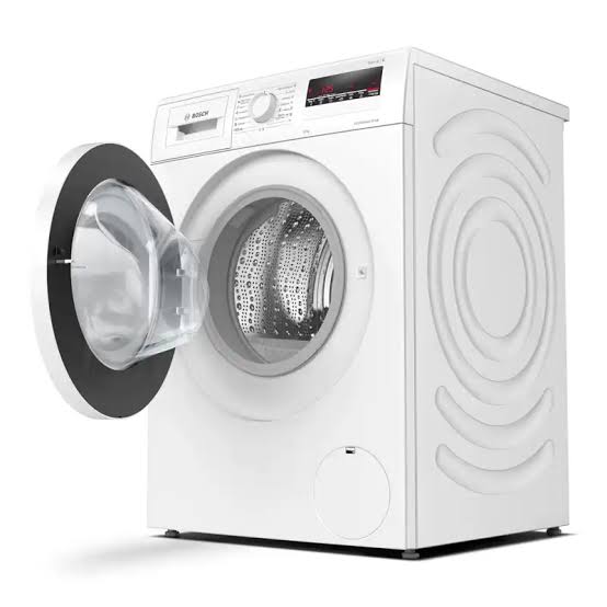 Máquina de Lavar Roupa Bosch Serie 4 – 7 kg, 1200 RPM