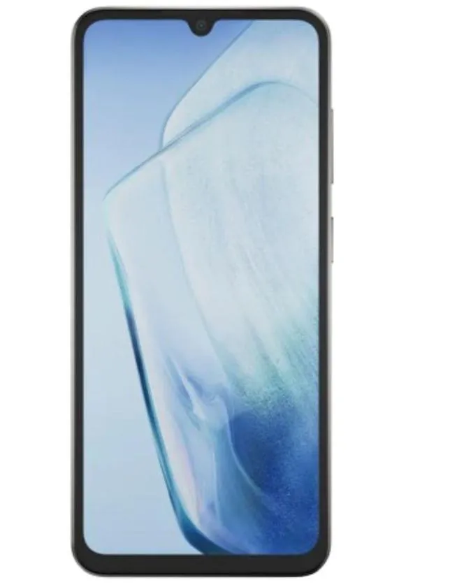 Smartphone NOTE 16 4GB+64GB Preto