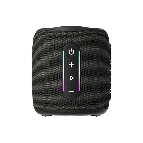Coluna Portátil AuraBass 2 10W Preto