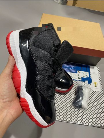Tênis Nike Air Jordan 11 Retro Concord