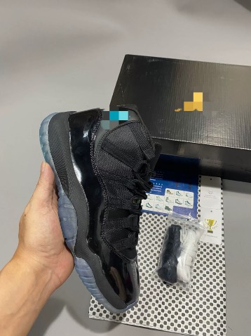 Tênis Nike Air Jordan 11 Retro Concord