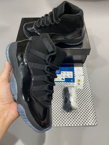 Tênis Nike Air Jordan 11 Retro Concord
